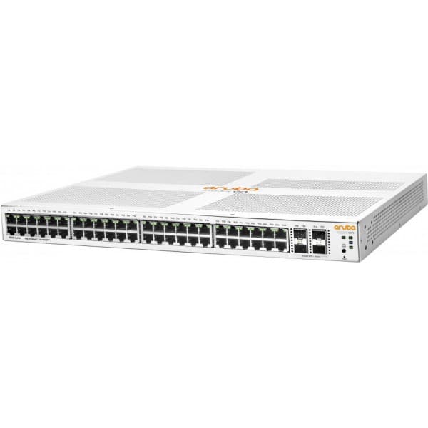Aruba Instant On 1930 48G 4SFP/ SFP+ Switch - 48-port switch
