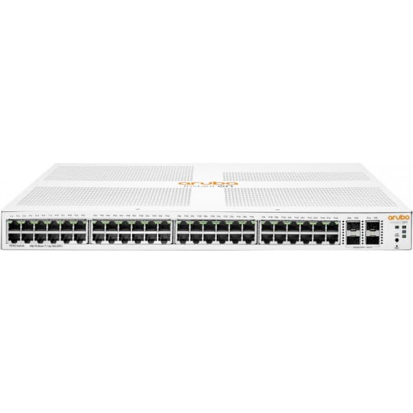 Aruba Instant On 1930 48G 4SFP/ SFP+ Switch - 48-port switch