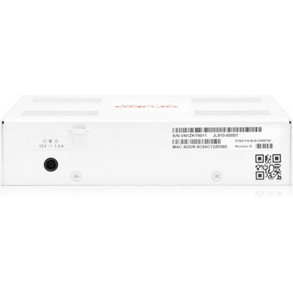 HPE Aruba Instant On 1830 8G 8port switch