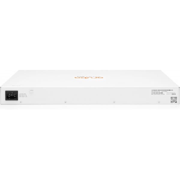 Aruba Instant On 1830 24G 12p Class4 PoE 2SFP 195W - 24-port switch