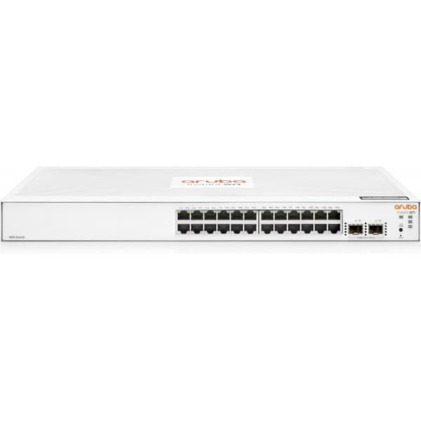 Aruba Instant On 1830 24G 2SFP 24port switch