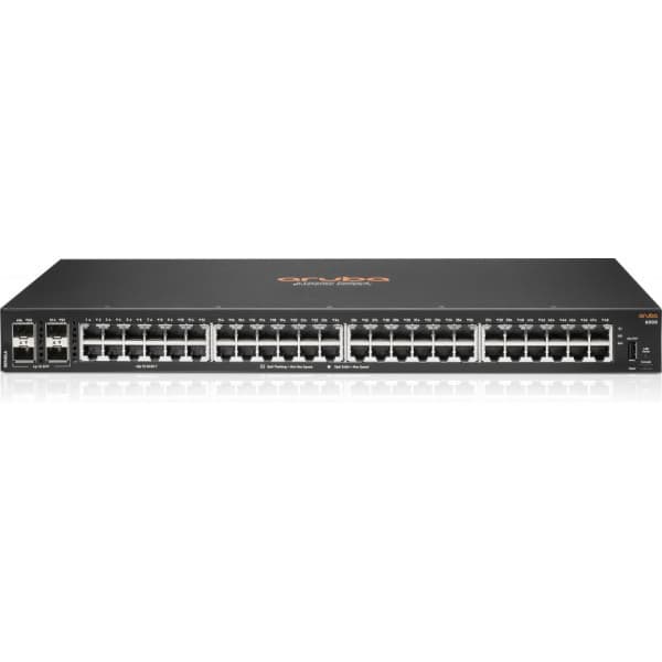 HPE Aruba 6000 48G 4SFP Switch -48-portig switch | CDON