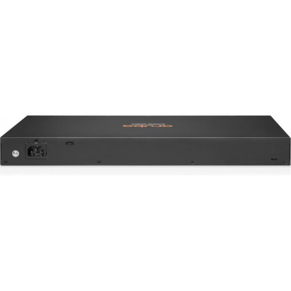 HPE Aruba 6100 48G Class4 PoE 4SFP+ 370W - 48-port switch