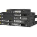 Miniatyrbild 4 av 4: HPE Aruba 6100 48G Class4 PoE 4SFP+ 370W - 48-port switch