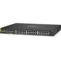 Miniatyrbild 2 av 4: HPE Aruba 6100 48G Class4 PoE 4SFP+ 370W - 48-port switch