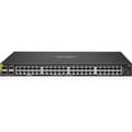 Miniatyrbild 1 av 4: HPE Aruba 6100 48G Class4 PoE 4SFP+ 370W - 48-port switch