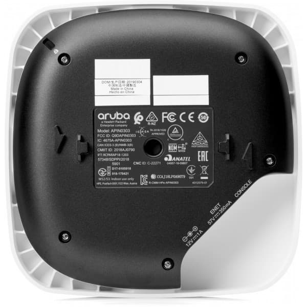 HPE Aruba Instant On AP11 2x2 11ac Wave2 tilgangspunkt