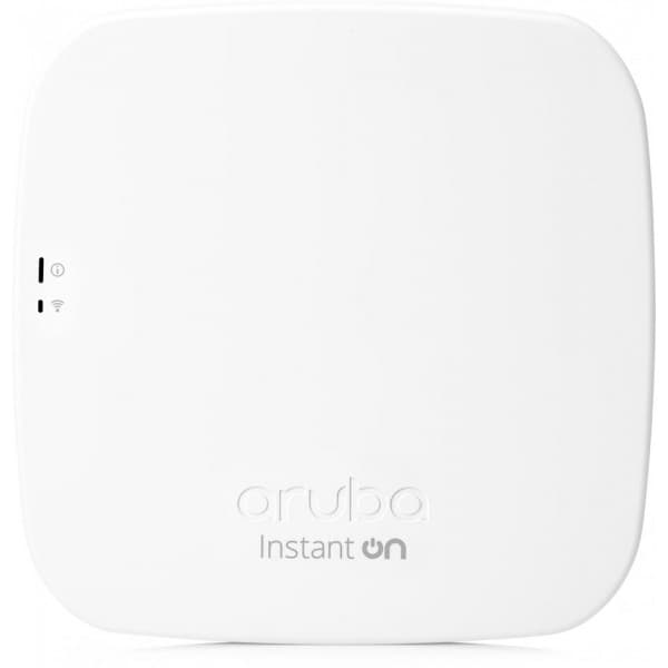 HPE Aruba Instant On AP11 2x2 11ac Wave2 tilgangspunkt Hvid