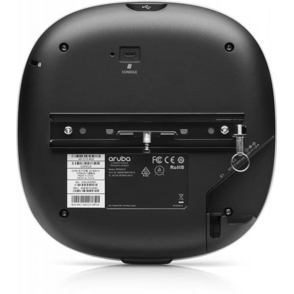 HPE Aruba AP-515 Dual Radio 4x4:4 + 2x2:2 80211ax - basstation