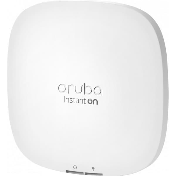 HPE Aruba Instant On AP22 2x2:2 WiFi 6 accesspunkt