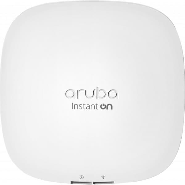 HPE Aruba Instant On AP22 - 2x2:2 WiFi 6 -accesspunkt Vit