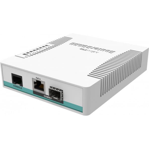 MikroTik Cloud Router Switch CRS1061C5S 5port SFPswitch