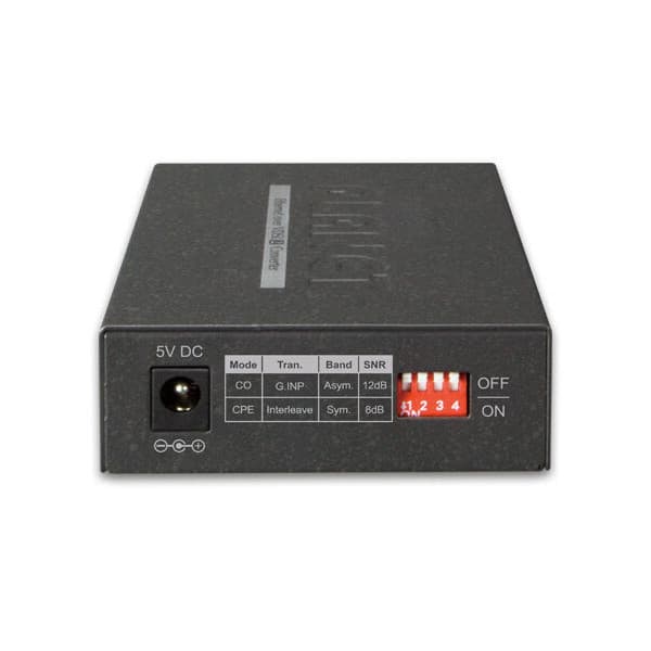 PLANET VC-231G, Ethernet - VDSL2 -medieomvandlare