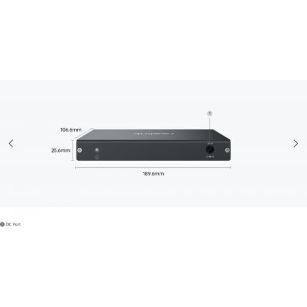 Reolink RLAPS1 10port Power over Ethernet+ switch