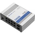 Miniatyrbild 1 av 2: Teltonika TSW200 är en 8-portars PoE-switch