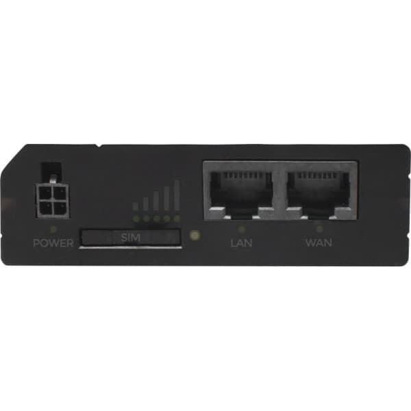 Teltonika RUT200 2G/3G/4G/LTEmodem og WiFirouter