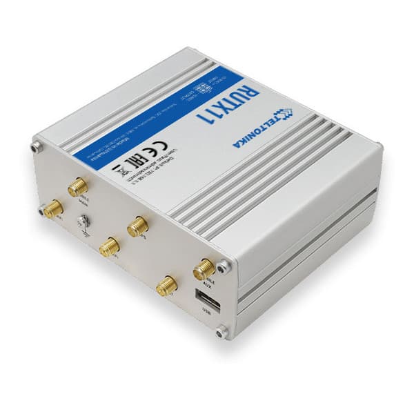 Teltonika RUTX11 3G/4G/LTEmodem