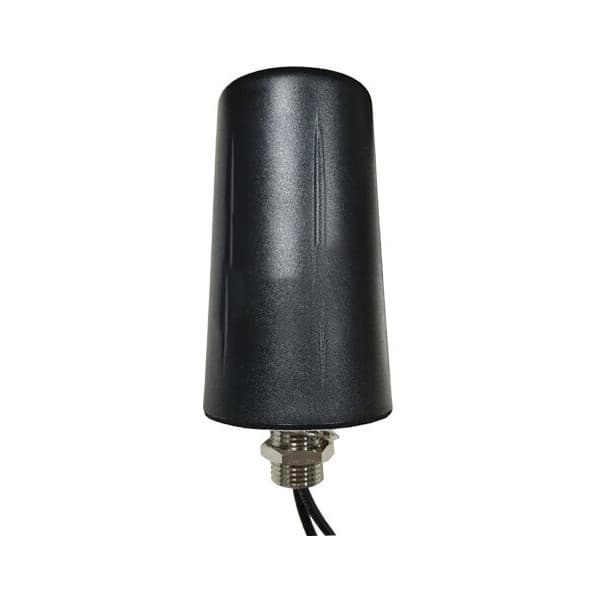 TTX GSM/4G/LTE/5G MiMo M2Mantenne med SMAtilslutning.