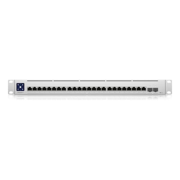 Ubiquiti UniFi USW-Enterprise-24-XG -24-porttinen -kytkin