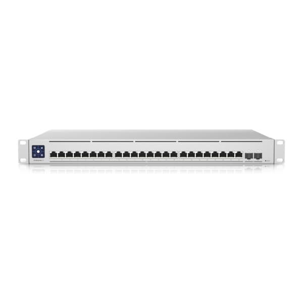 Ubiquiti UniFi USW-Enterprise-24-XG -24-porttinen -kytkin
