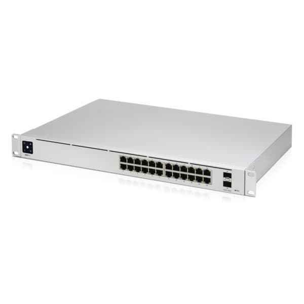 Ubiquiti UniFi USWPro24 24port switch