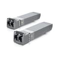 Miniatyrbillede 3 af 3: Ubiquiti SFP+ MultiModemodul 2 stk.
