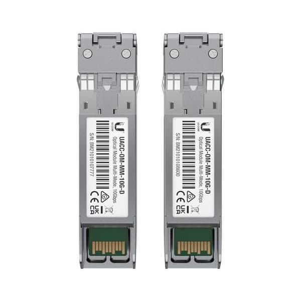 Ubiquiti SFP+ MultiModemodul 2 stk.
