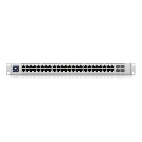 Ubiquiti UniFi USWEnterprise48POE 48port PoEswitch