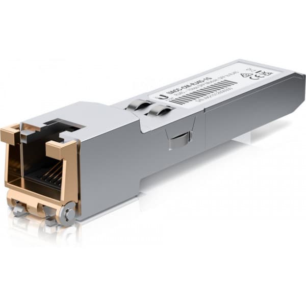 Ubiquiti RJ-45 1G SFP -moduli