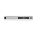 Miniatyrbillede 3 af 6: Ubiquiti Unifi USW24 24port switch