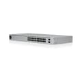 Miniatyrbillede 1 af 6: Ubiquiti Unifi USW24 24port switch