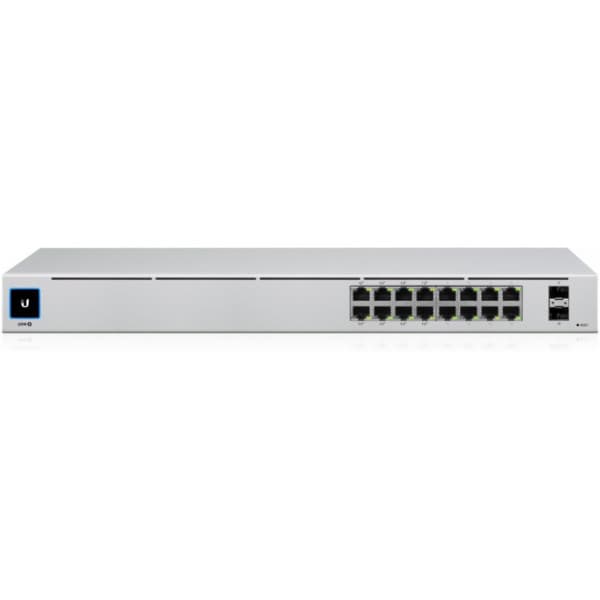 Ubiquiti UniFi USW16POE Gen2 16port PoE switch