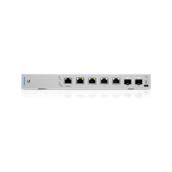 Ubiquiti UniFi XG 6POE 6port 10G switch