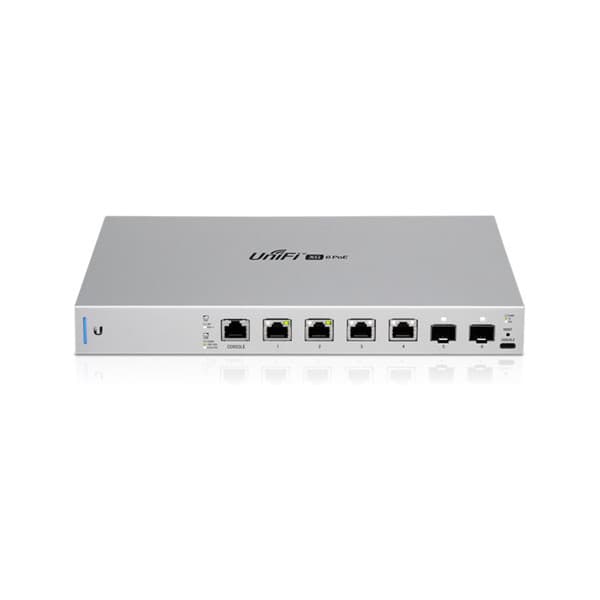 Ubiquiti UniFi XG 6POE 6port 10G switch