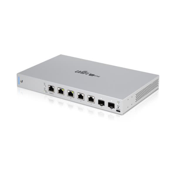 Ubiquiti UniFi XG 6POE 6port 10G switch