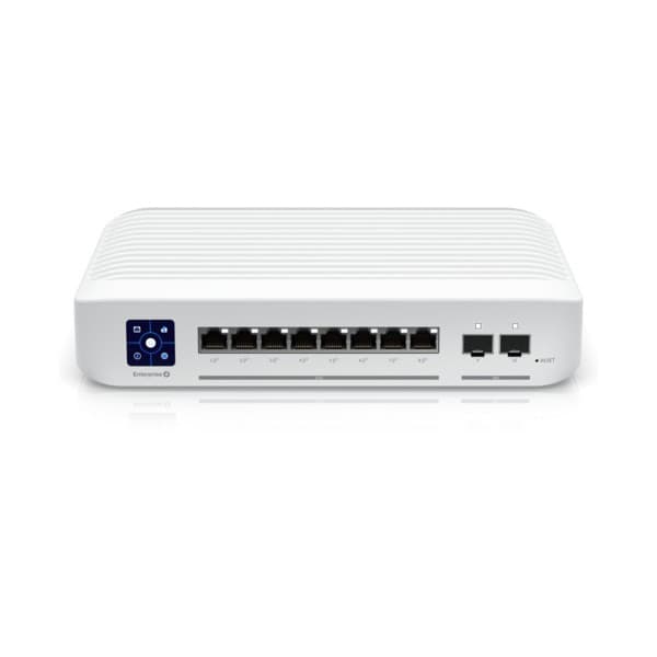 Ubiquiti UniFi USWEnterprise8POE 8port PoEswitch