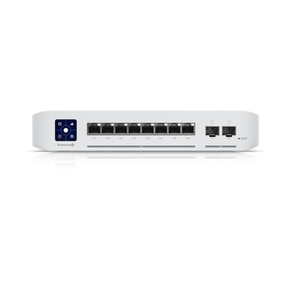 Ubiquiti UniFi USWEnterprise8POE 8port PoEswitch