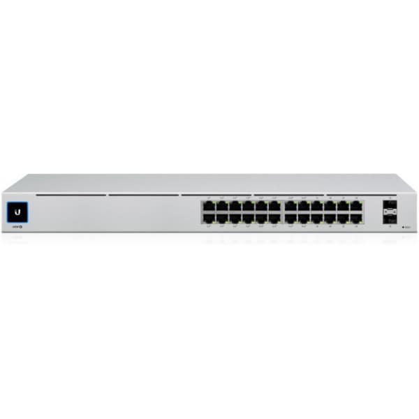 Ubiquiti UniFi USW24POE Gen2 24port PoE switch