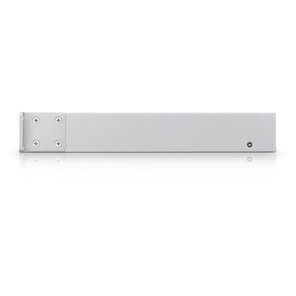Ubiquiti UniFi USWPro24POE Gen2 24port PoE switch Switcher med 24 porte og PoE