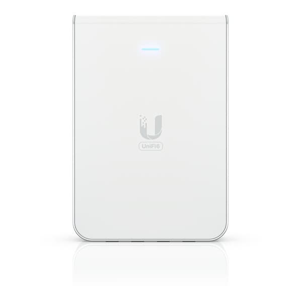 Ubiquiti UniFi U6-In-Wall Dual-band -WiFi-åtkomstpunkt