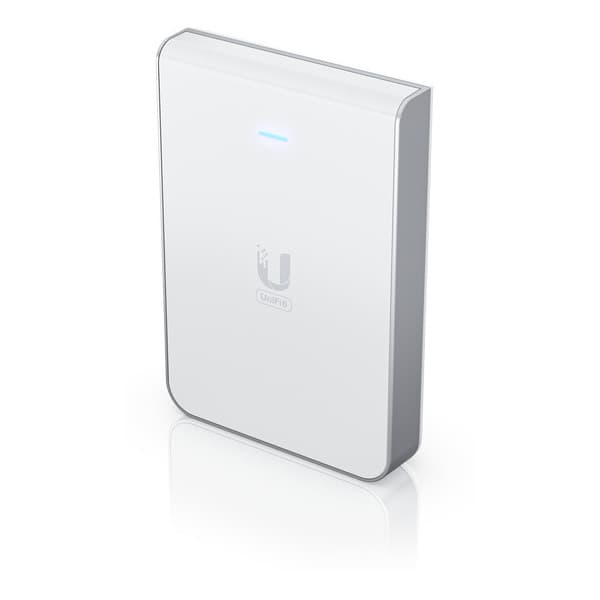 Ubiquiti UniFi U6-In-Wall Dual-band -WiFi-åtkomstpunkt