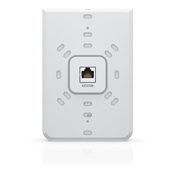 Ubiquiti UniFi U6-In-Wall Dual-band -WiFi-åtkomstpunkt
