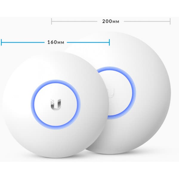 Ubiquiti UniFi UAPACLITE Dualband WiFiaccesspunkt