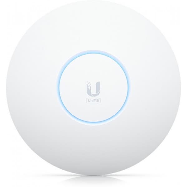 Ubiquiti UniFi 6 Enterprise -WiFi 6E -åtkomstpunkt