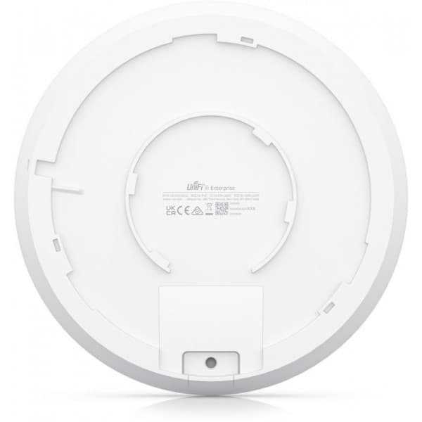 Ubiquiti UniFi 6 Enterprise -WiFi 6E -åtkomstpunkt