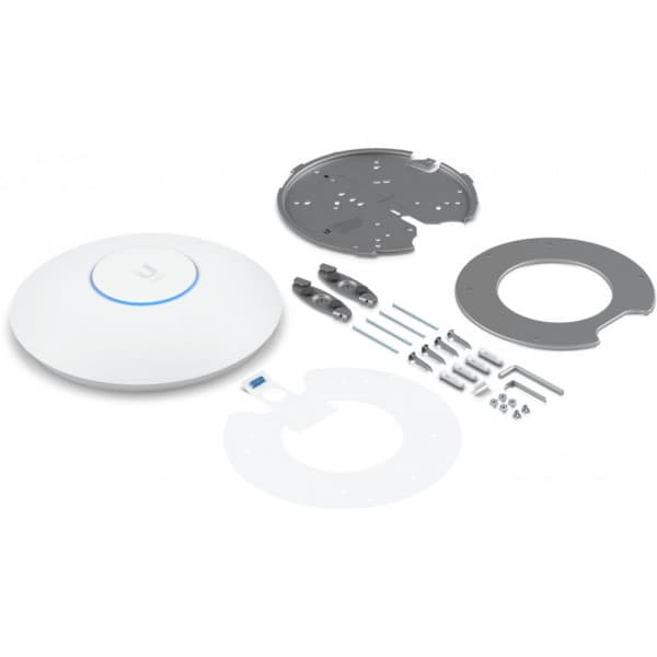 Ubiquiti UniFi 6 Enterprise -WiFi 6E -åtkomstpunkt