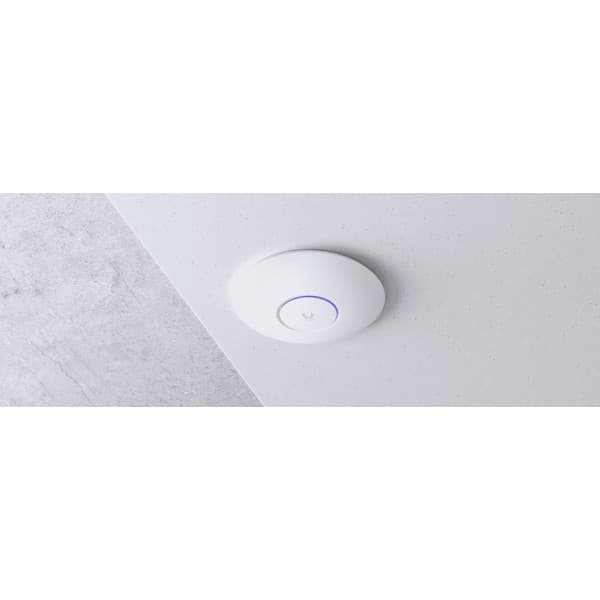 Ubiquiti UniFi 6 Enterprise -WiFi 6E -åtkomstpunkt