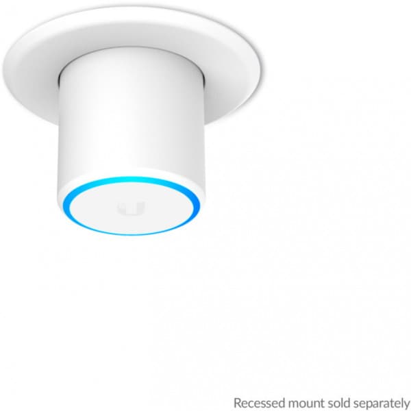 Ubiquiti UniFi UAPFlexHD Dualbånd WiFiaccesspunkt