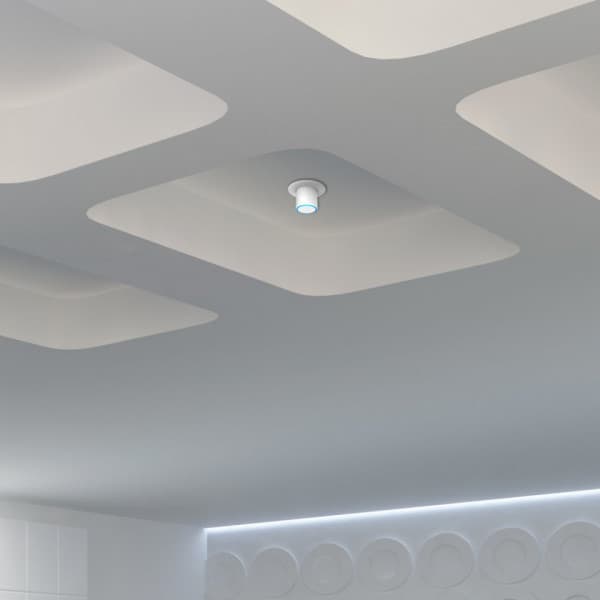 Ubiquiti UniFi UAPFlexHD Dualbånd WiFiaccesspunkt