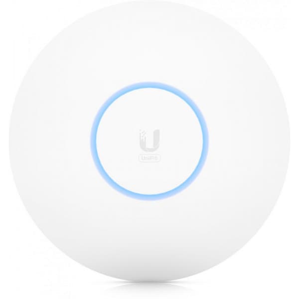 Ubiquiti UniFi 6 Pro WiFiadgangspunkt Hvid